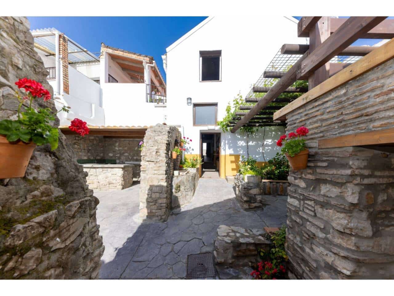 6 chambre Finca/Maison de Campagne à vendre à Jimena de la Frontera avec piscine garage - 876 000 € (Ref: 8359137)