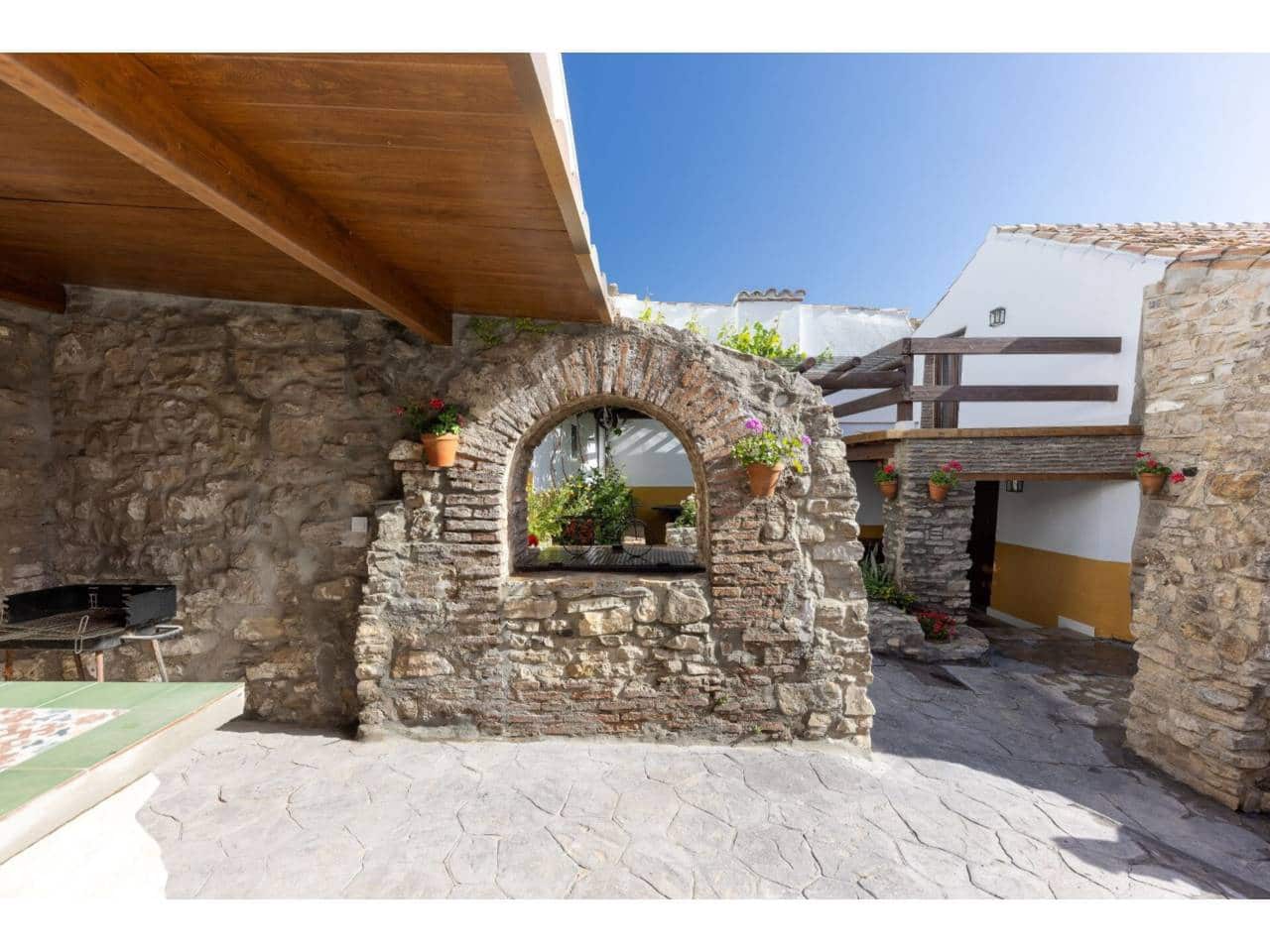 6 chambre Finca/Maison de Campagne à vendre à Jimena de la Frontera avec piscine garage - 876 000 € (Ref: 8359137)