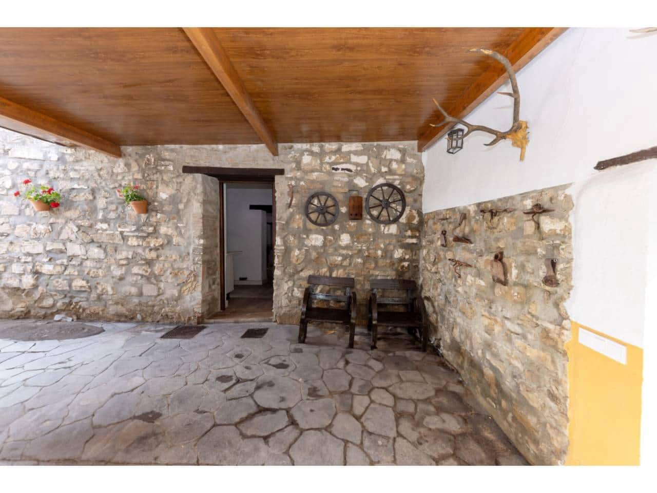 6 chambre Finca/Maison de Campagne à vendre à Jimena de la Frontera avec piscine garage - 876 000 € (Ref: 8359137)