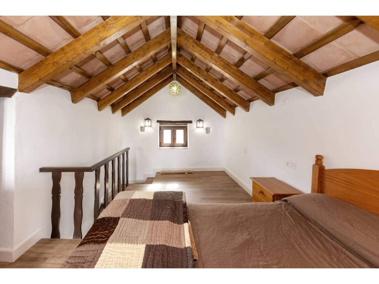 6 chambre Finca/Maison de Campagne à vendre à Jimena de la Frontera avec piscine garage - 876 000 € (Ref: 8359137)