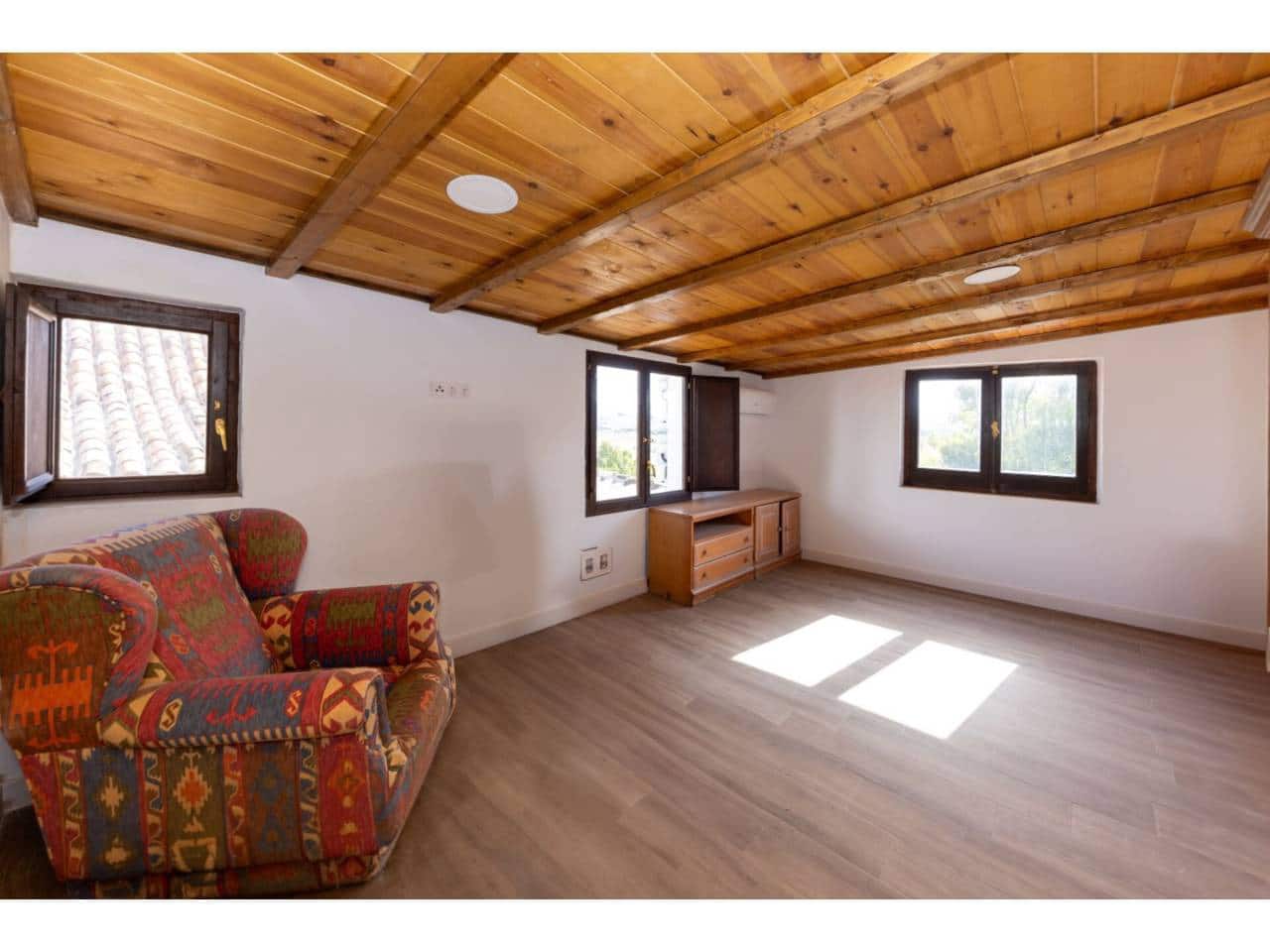 6 chambre Finca/Maison de Campagne à vendre à Jimena de la Frontera avec piscine garage - 876 000 € (Ref: 8359137)