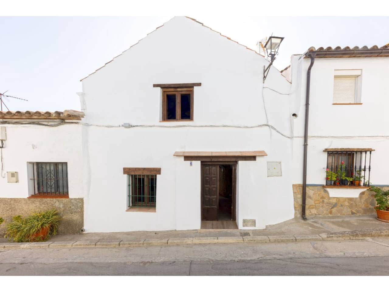 6 chambre Finca/Maison de Campagne à vendre à Jimena de la Frontera avec piscine garage - 876 000 € (Ref: 8359137)