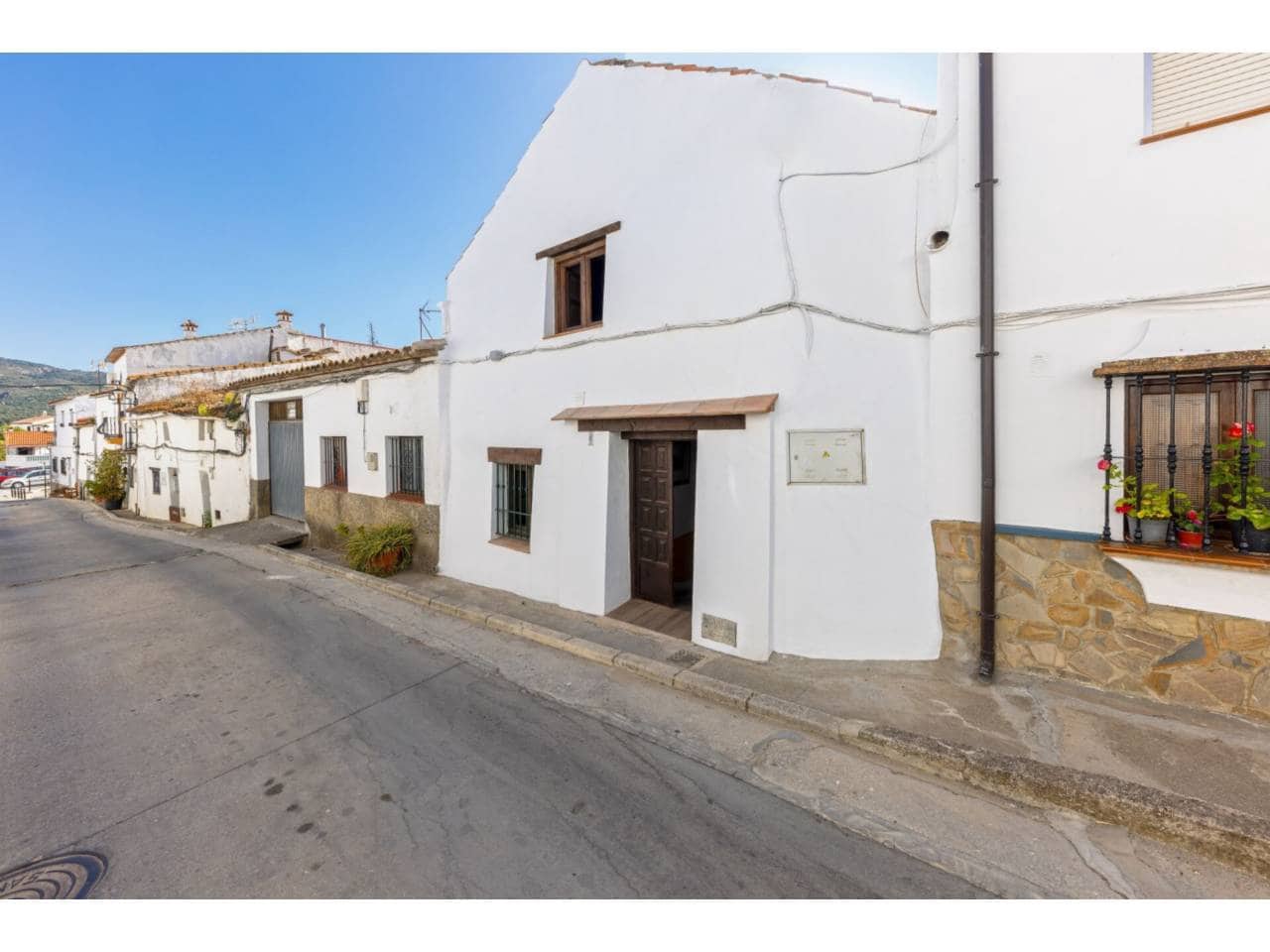 6 chambre Finca/Maison de Campagne à vendre à Jimena de la Frontera avec piscine garage - 876 000 € (Ref: 8359137)