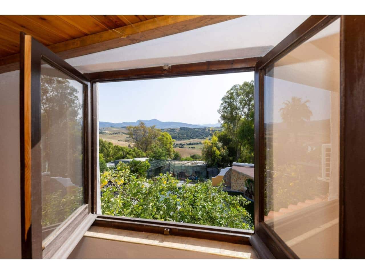 6 chambre Finca/Maison de Campagne à vendre à Jimena de la Frontera avec piscine garage - 876 000 € (Ref: 8359137)