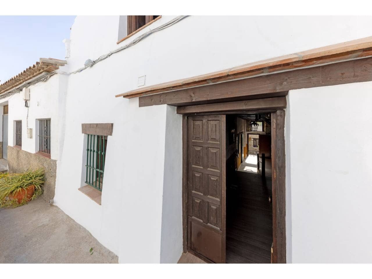 6 chambre Finca/Maison de Campagne à vendre à Jimena de la Frontera avec piscine garage - 876 000 € (Ref: 8359137)