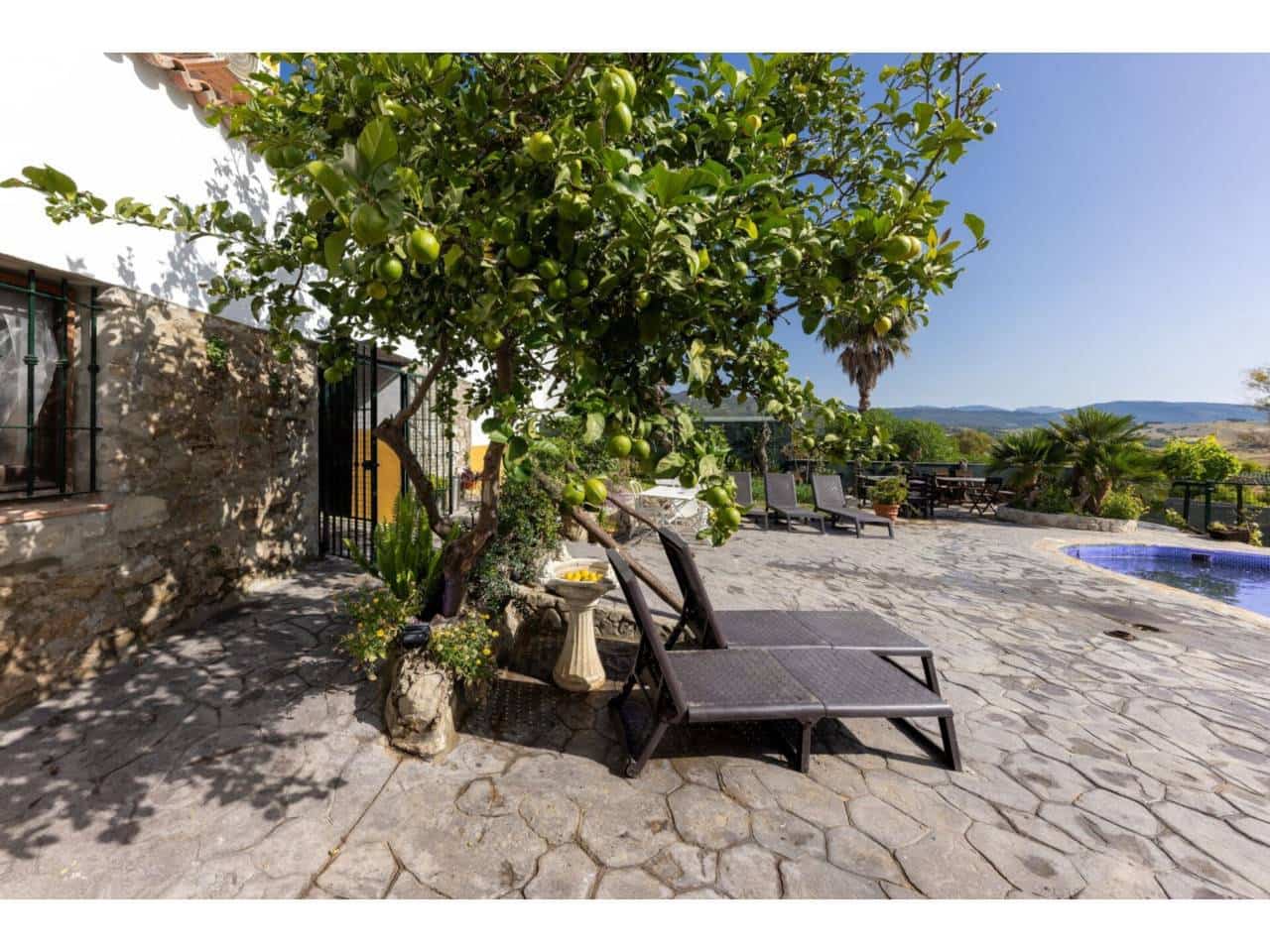 6 chambre Finca/Maison de Campagne à vendre à Jimena de la Frontera avec piscine garage - 876 000 € (Ref: 8359137)