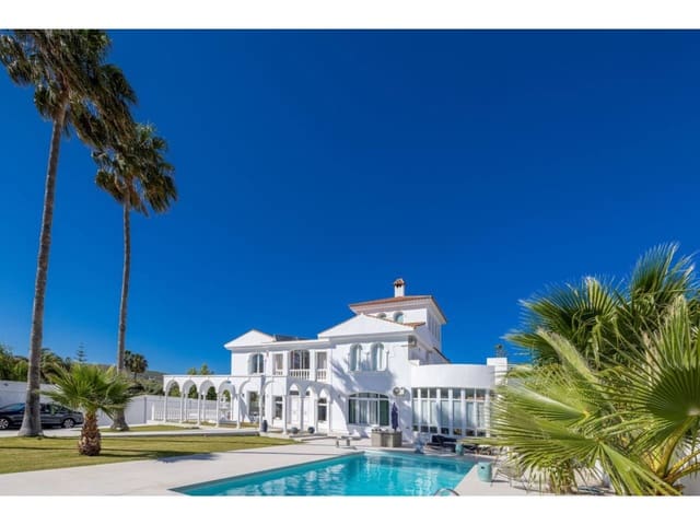 6 bedroom Villa for sale in La Línea de la Concepción with pool garage - € 995,000 (Ref: 8359171)