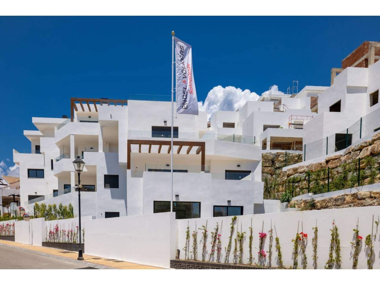2 Zimmer Apartment zu verkaufen in Casares mit Pool Garage - 498.000 € (Ref: 8390161)