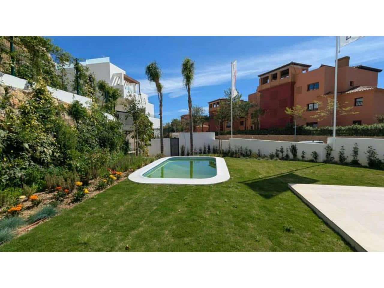 2 Zimmer Apartment zu verkaufen in Casares mit Pool Garage - 498.000 € (Ref: 8390161)