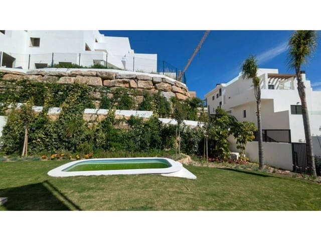 2 Zimmer Apartment zu verkaufen in Casares mit Pool Garage - 498.000 € (Ref: 8390161)