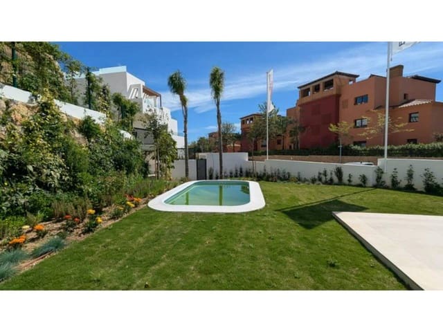 2 Zimmer Apartment zu verkaufen in Casares mit Pool Garage - 498.000 € (Ref: 8390161)