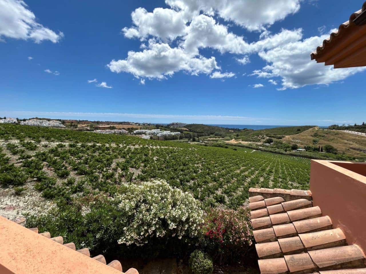 3 soverom Penthouse til salgs i Casares med svømmebasseng - € 475 000 (Ref: 8394418)