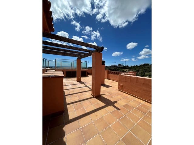 3 soverom Penthouse til salgs i Casares med svømmebasseng - € 475 000 (Ref: 8394418)