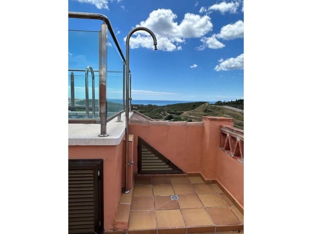 3 soverom Penthouse til salgs i Casares med svømmebasseng - € 475 000 (Ref: 8394418)