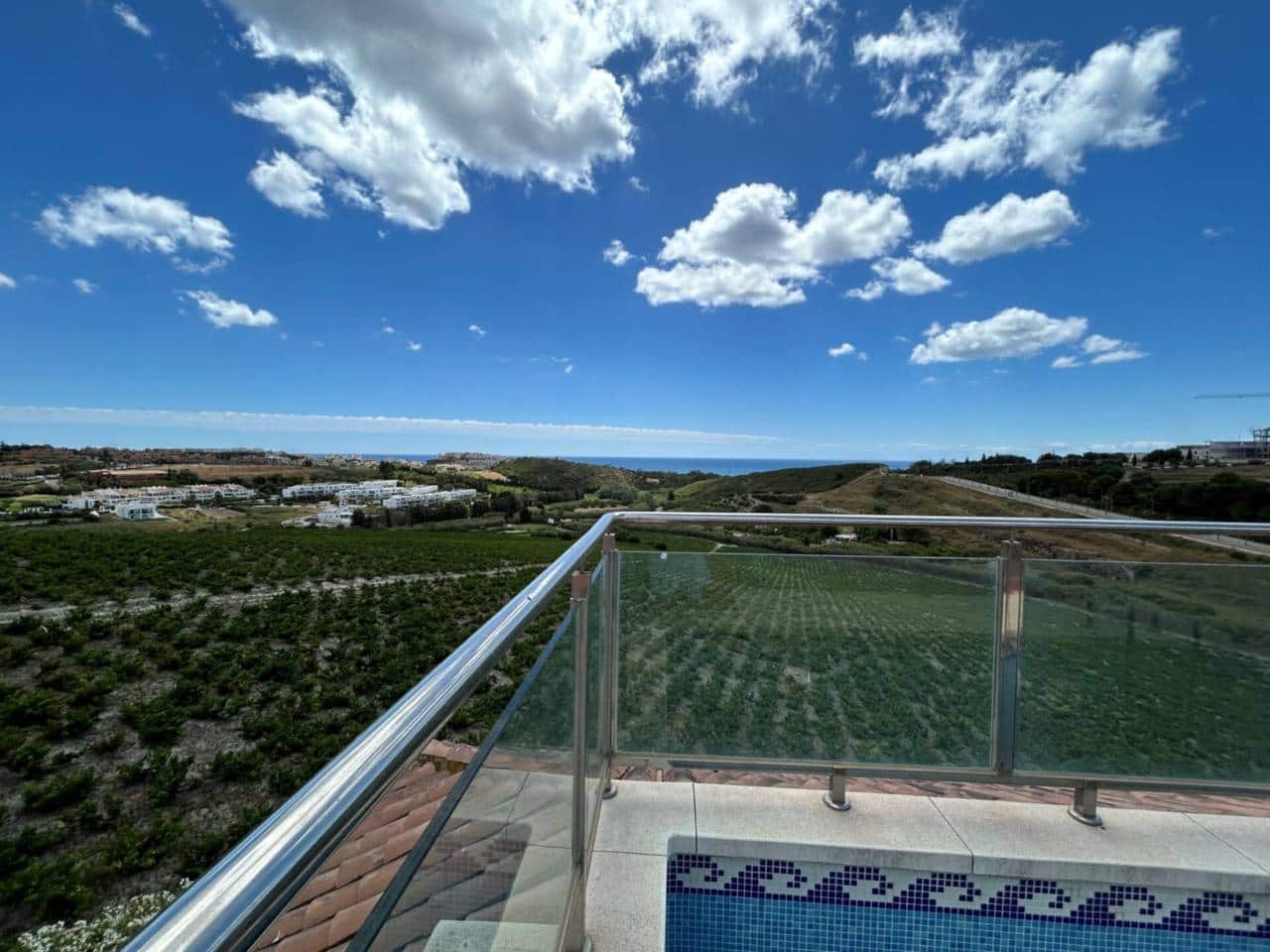 3 soverom Penthouse til salgs i Casares med svømmebasseng - € 475 000 (Ref: 8394418)