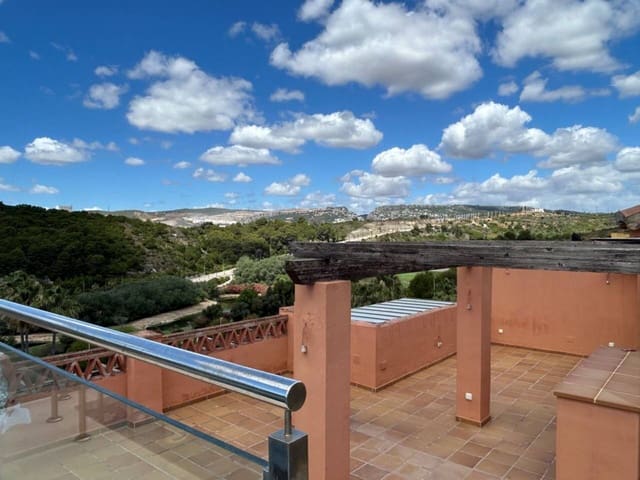 3 soverom Penthouse til salgs i Casares med svømmebasseng - € 475 000 (Ref: 8394418)