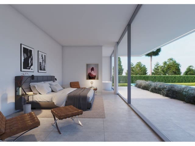 Grunde uden byggetilladelser til salg i Sotogrande, San Roque - € 590.000 (Ref: 8404520)