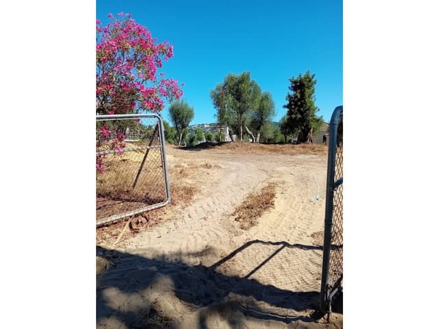 Grunde uden byggetilladelser til salg i Sotogrande, San Roque - € 590.000 (Ref: 8404520)