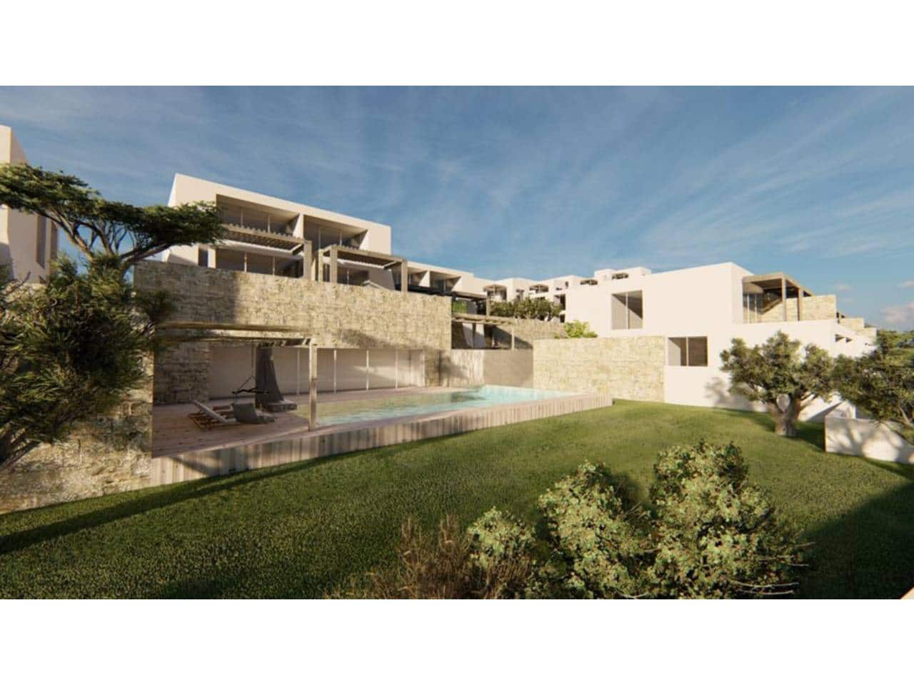 3 soverom Penthouse til salgs i Tarifa med svømmebasseng garasje - € 1 200 000 (Ref: 8406750)