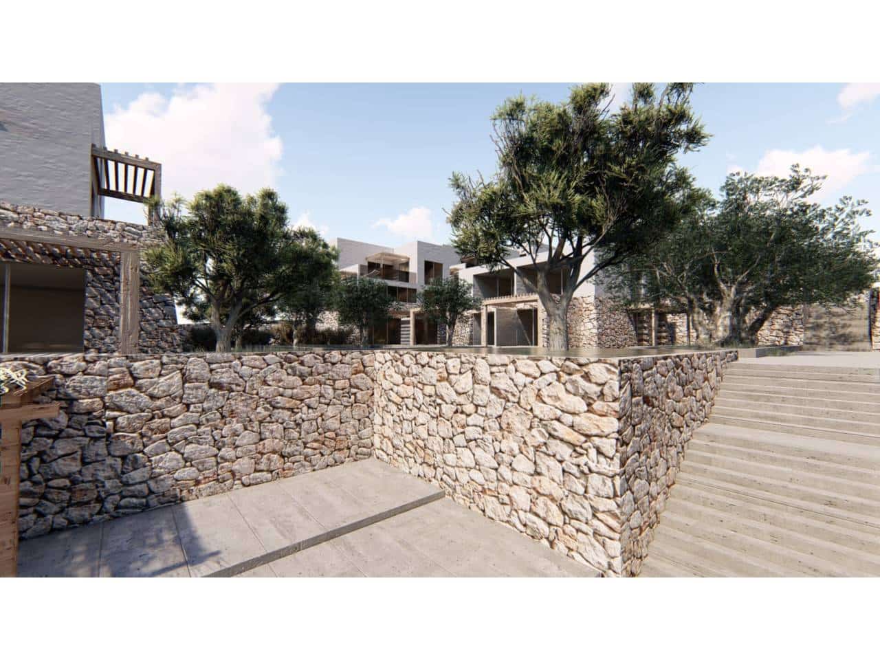 3 soverom Penthouse til salgs i Tarifa med svømmebasseng garasje - € 1 200 000 (Ref: 8406750)