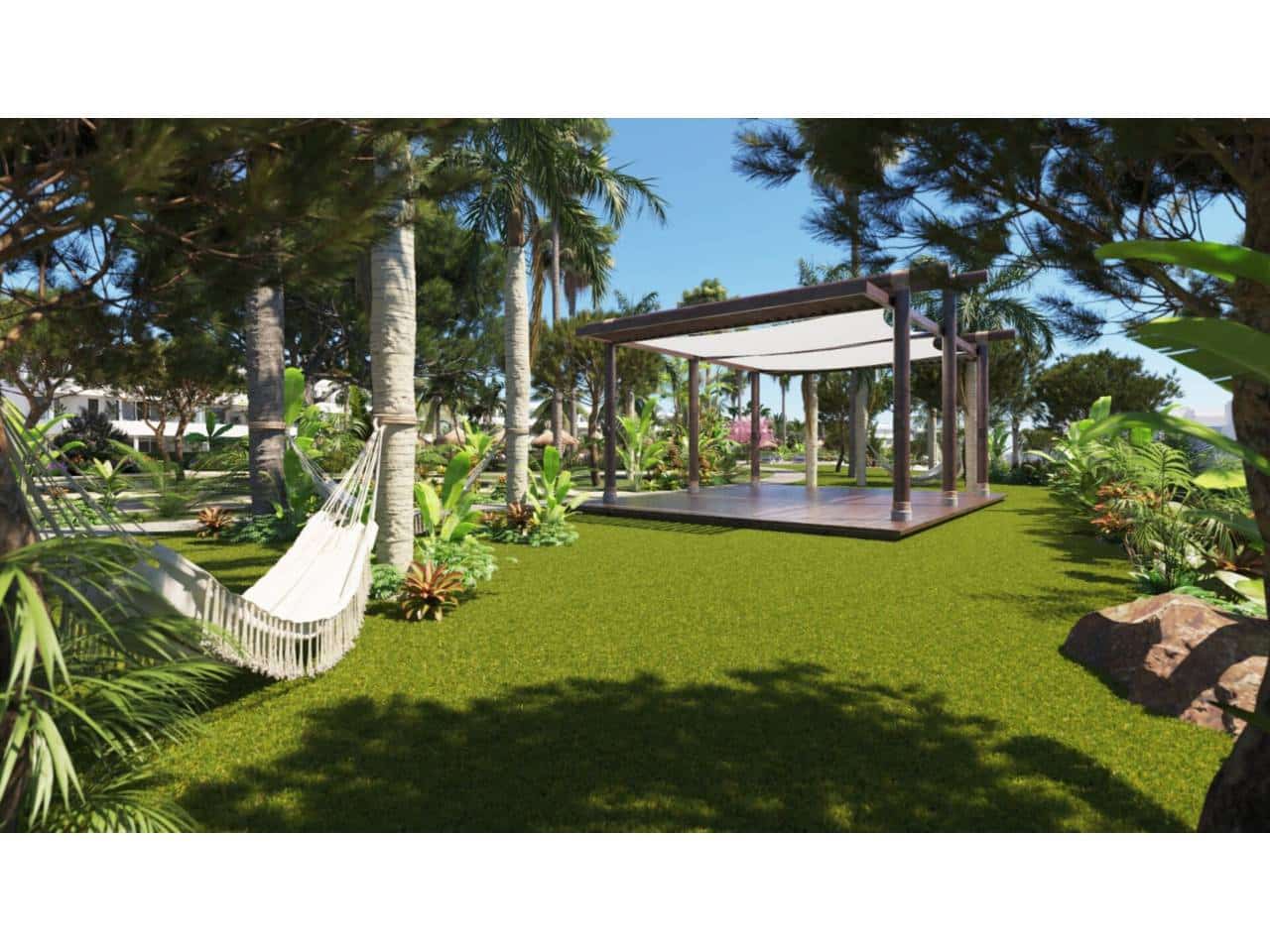 2 camera da letto Attico in vendita in La Alcaidesa con piscina garage - 695.000 € (Rif: 8422785)