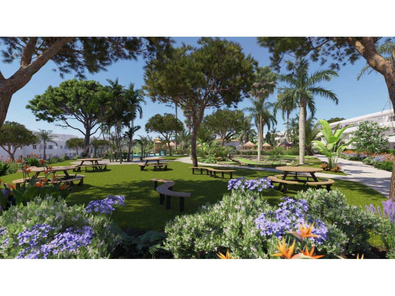 2 camera da letto Attico in vendita in La Alcaidesa con piscina garage - 695.000 € (Rif: 8422785)