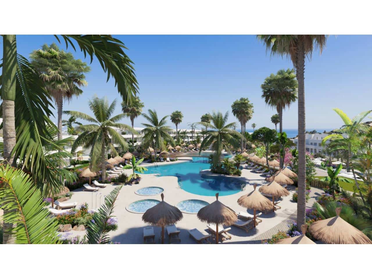 2 camera da letto Attico in vendita in La Alcaidesa con piscina garage - 695.000 € (Rif: 8422785)