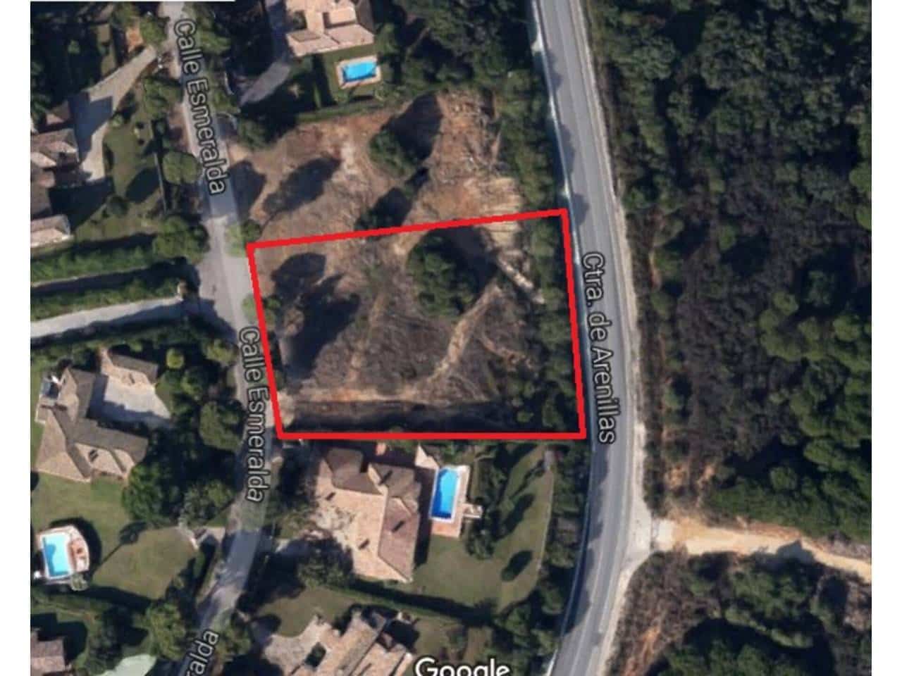 Tomt till salu i Sotogrande - 450 000 € (Ref: 8475654)