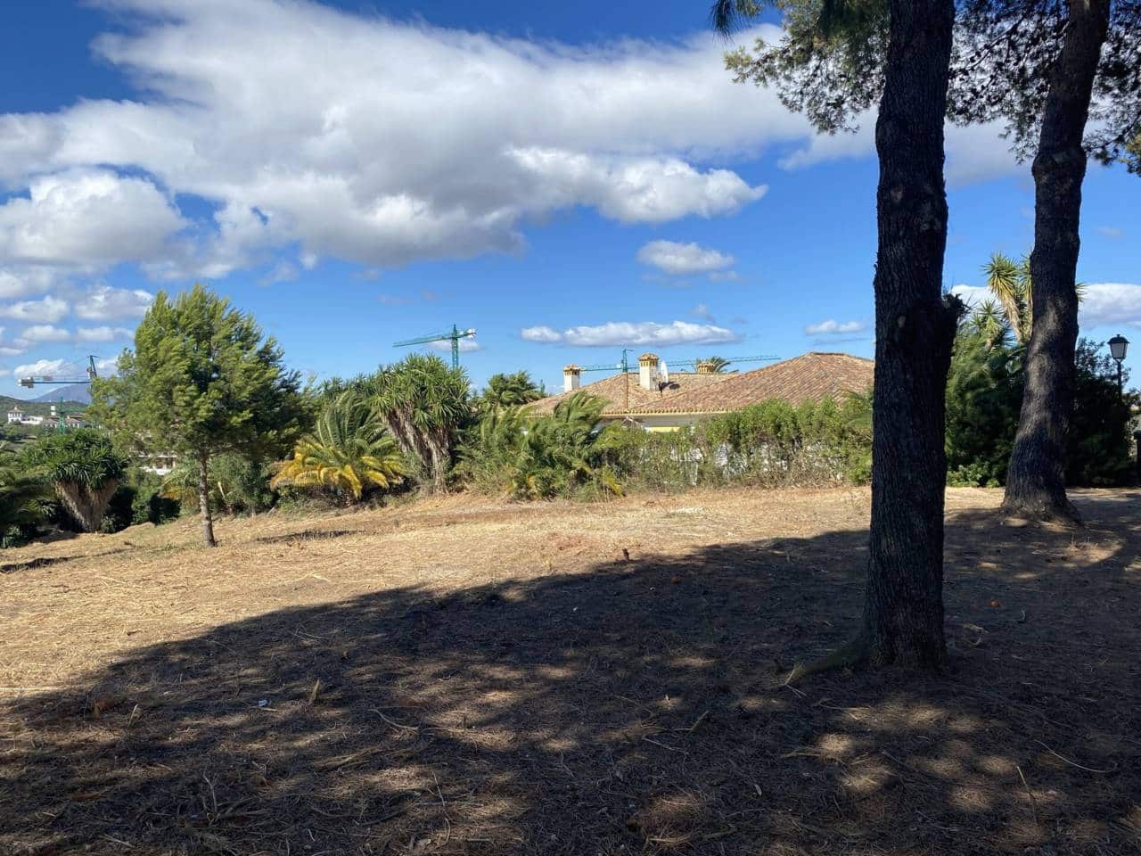 Tomt till salu i Sotogrande - 450 000 € (Ref: 8475654)