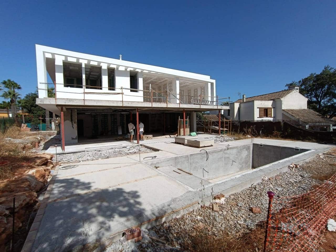 5 soveværelse Villa til salg i Sotogrande med swimmingpool garage - € 2.850.000 (Ref: 8477542)