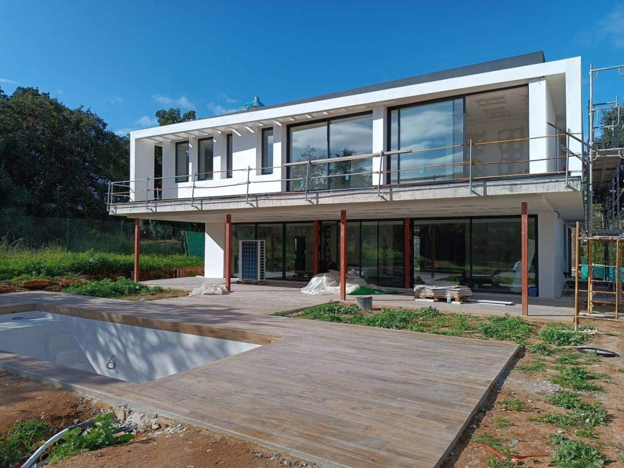 5 soveværelse Villa til salg i Sotogrande med swimmingpool garage - € 2.850.000 (Ref: 8477542)