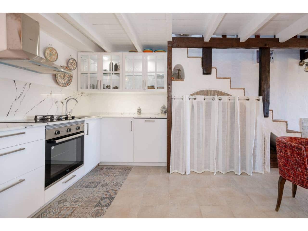 1 soveværelse Byhus til salg i Castellar de la Frontera - € 235.000 (Ref: 8481764)