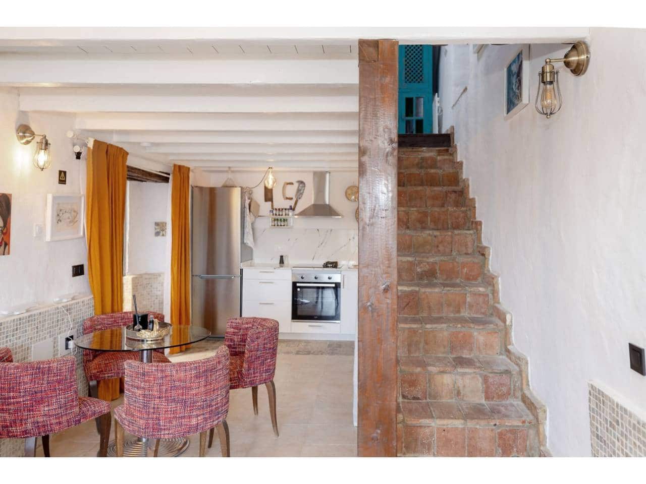 1 soveværelse Byhus til salg i Castellar de la Frontera - € 235.000 (Ref: 8481764)