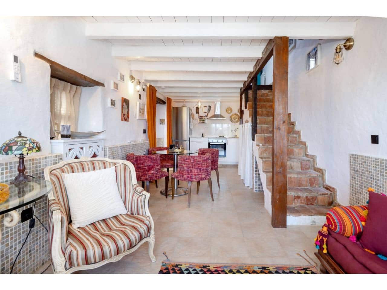 1 soveværelse Byhus til salg i Castellar de la Frontera - € 235.000 (Ref: 8481764)