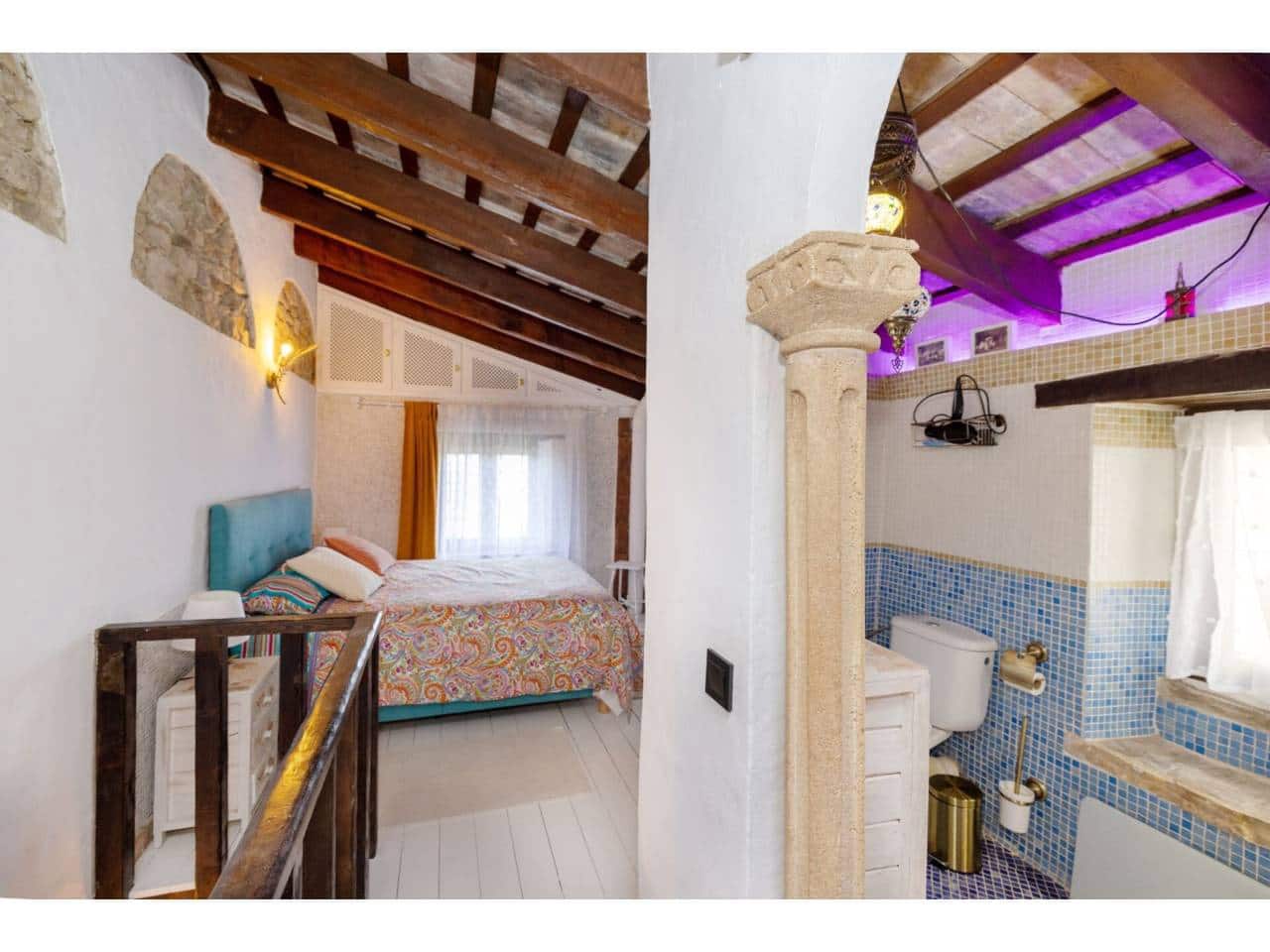 1 soveværelse Byhus til salg i Castellar de la Frontera - € 235.000 (Ref: 8481764)