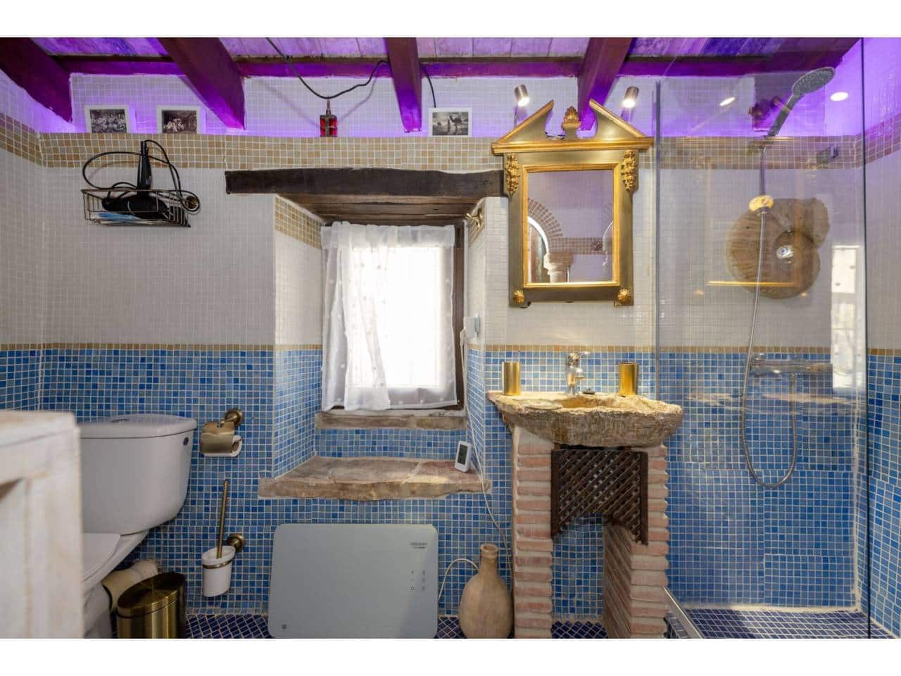 1 soveværelse Byhus til salg i Castellar de la Frontera - € 235.000 (Ref: 8481764)