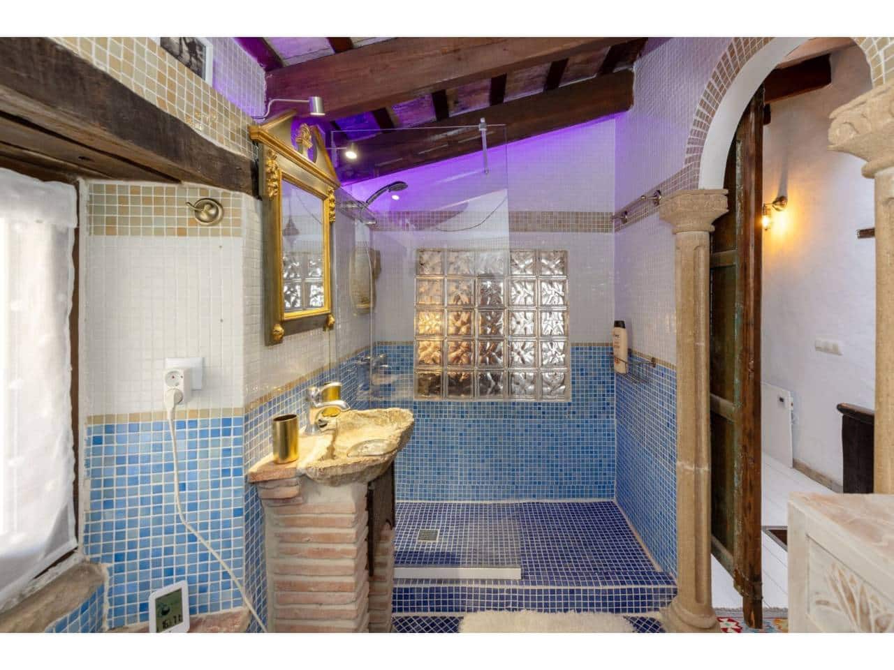 1 soveværelse Byhus til salg i Castellar de la Frontera - € 235.000 (Ref: 8481764)