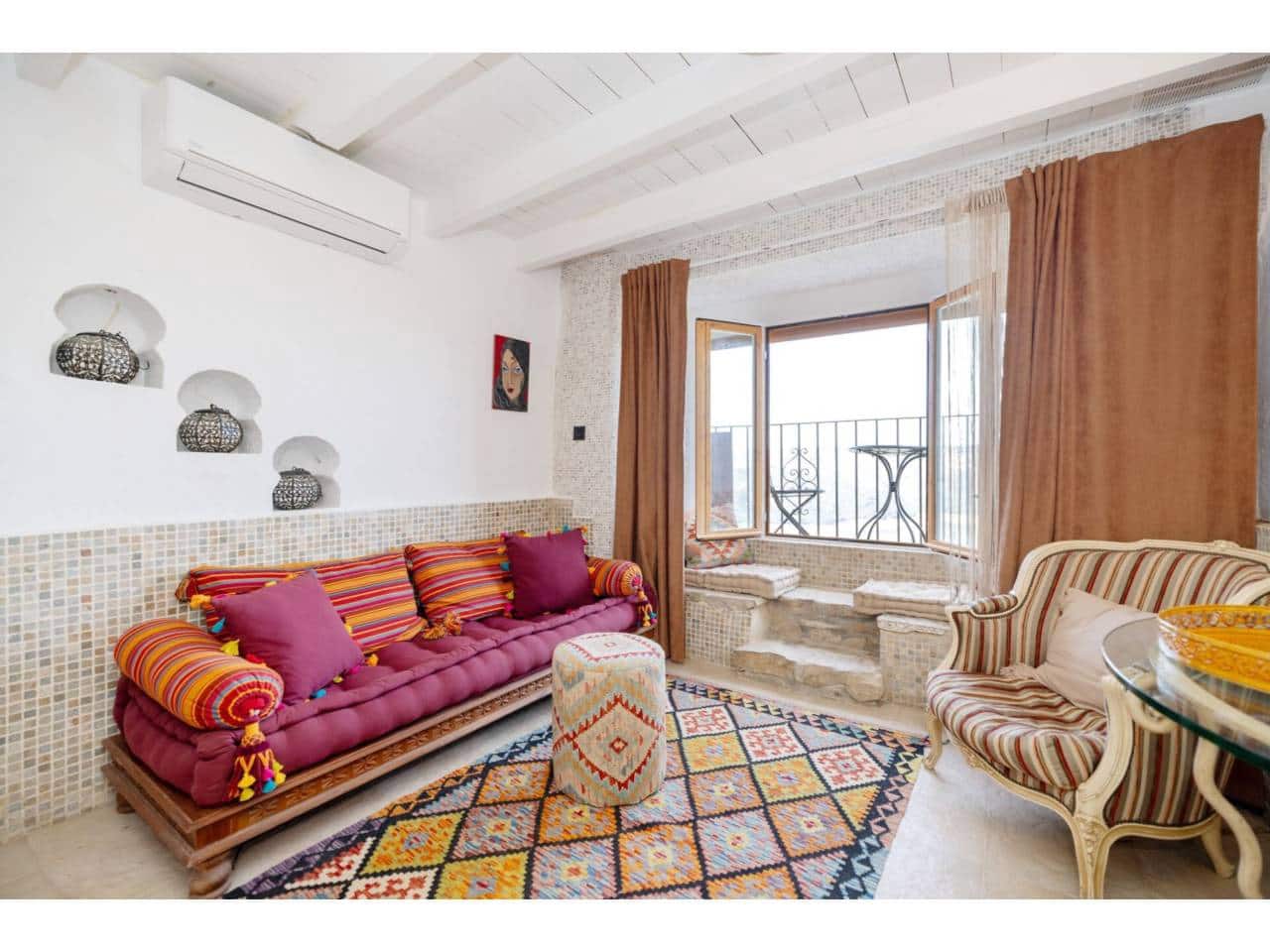 1 soveværelse Byhus til salg i Castellar de la Frontera - € 235.000 (Ref: 8481764)