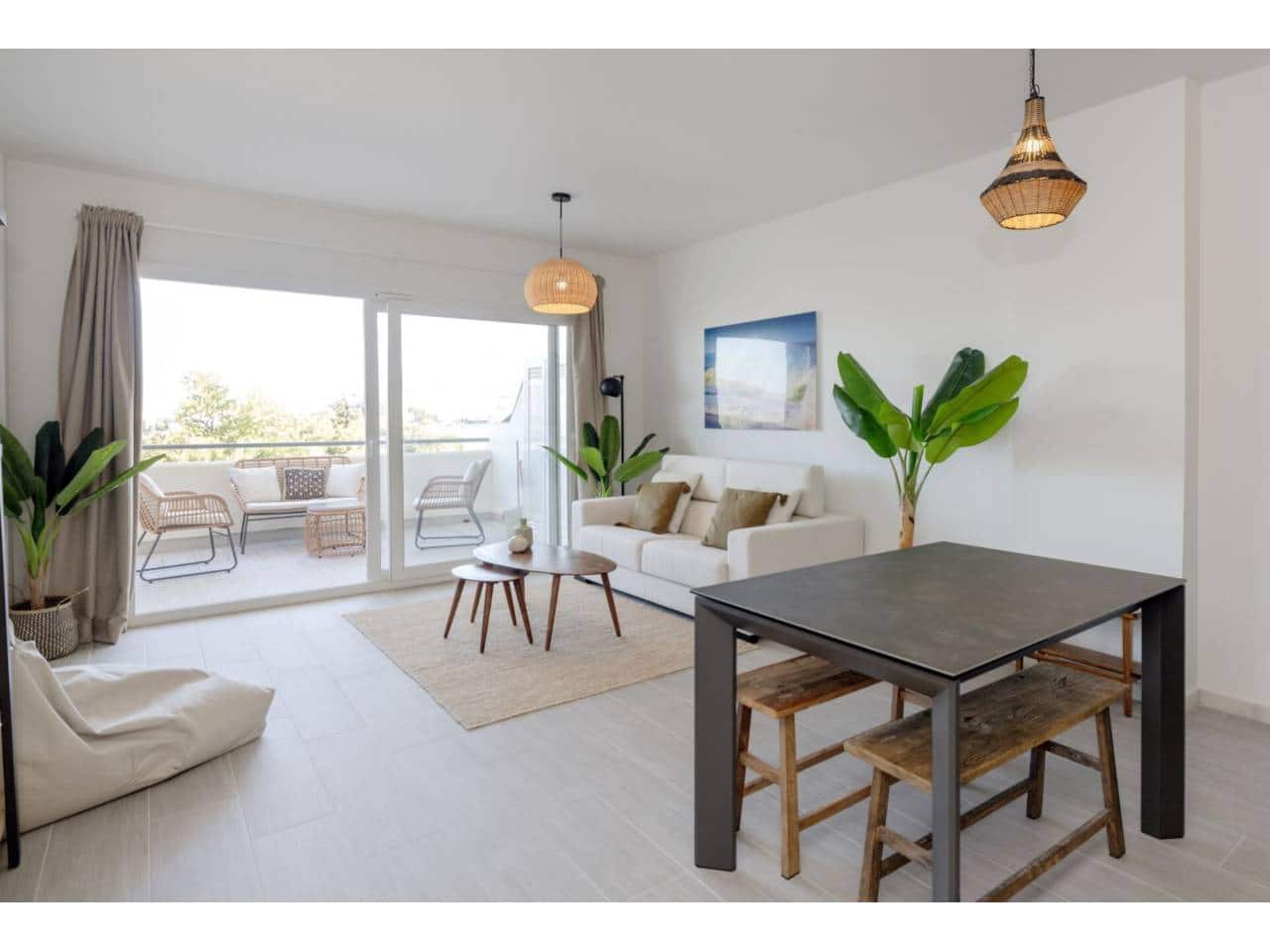 2 bedroom Flat for sale in Tarifa with pool garage - € 475,000 (Ref: 8513906)