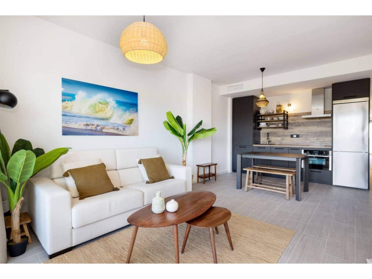 2 bedroom Flat for sale in Tarifa with pool garage - € 475,000 (Ref: 8513906)