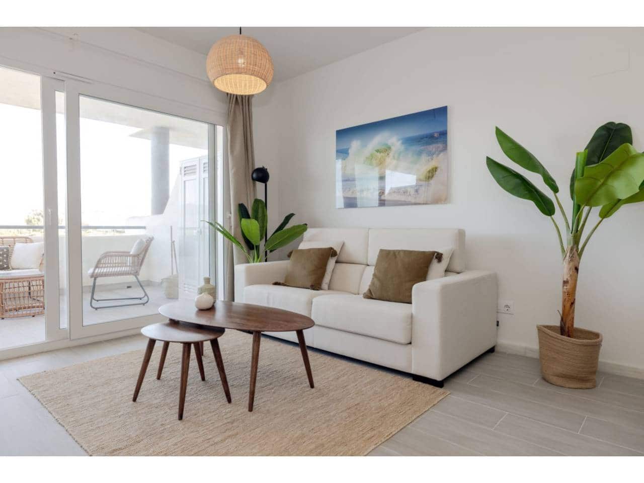 2 bedroom Flat for sale in Tarifa with pool garage - € 475,000 (Ref: 8513906)