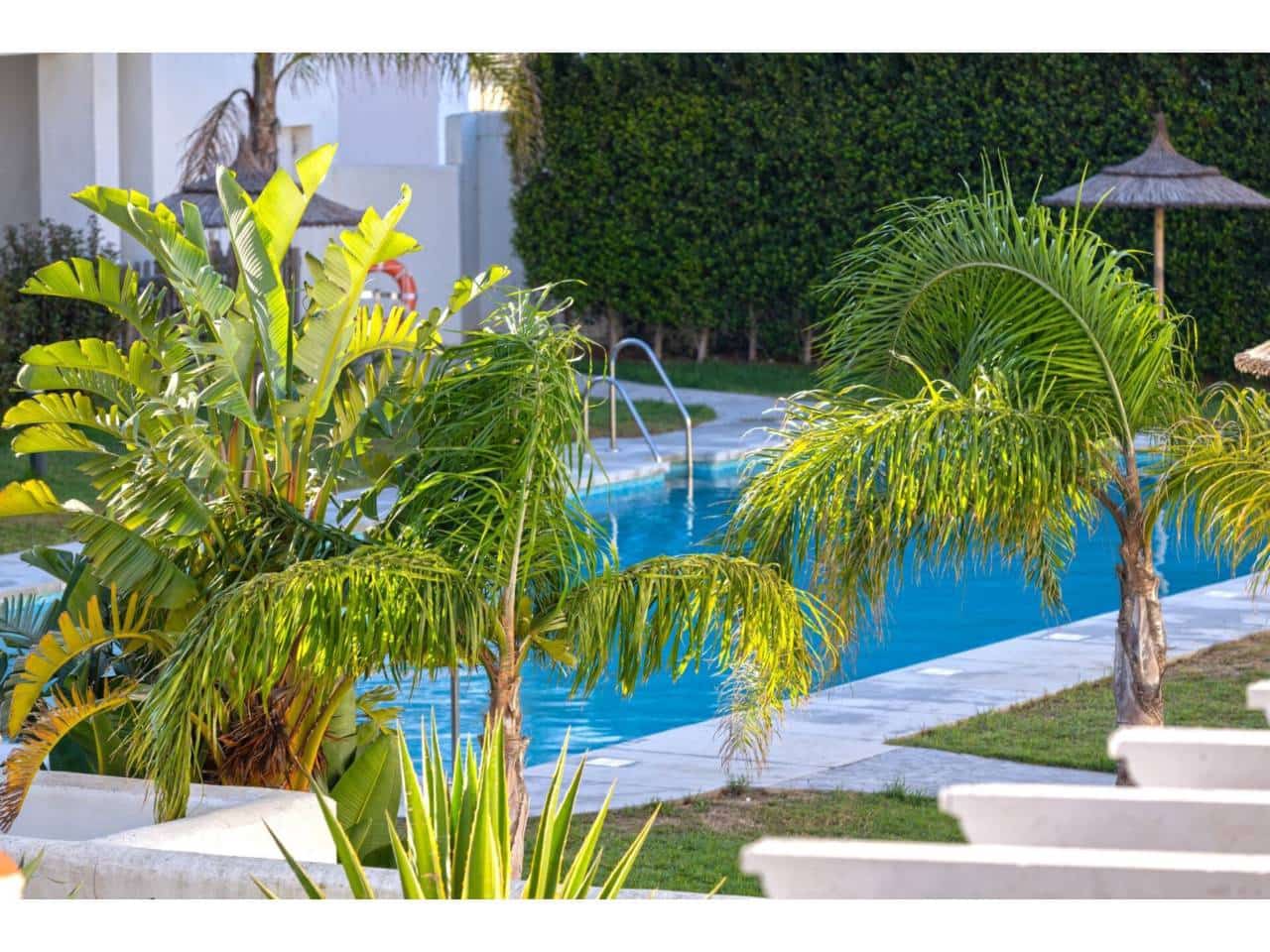 2 bedroom Flat for sale in Tarifa with pool garage - € 475,000 (Ref: 8513906)