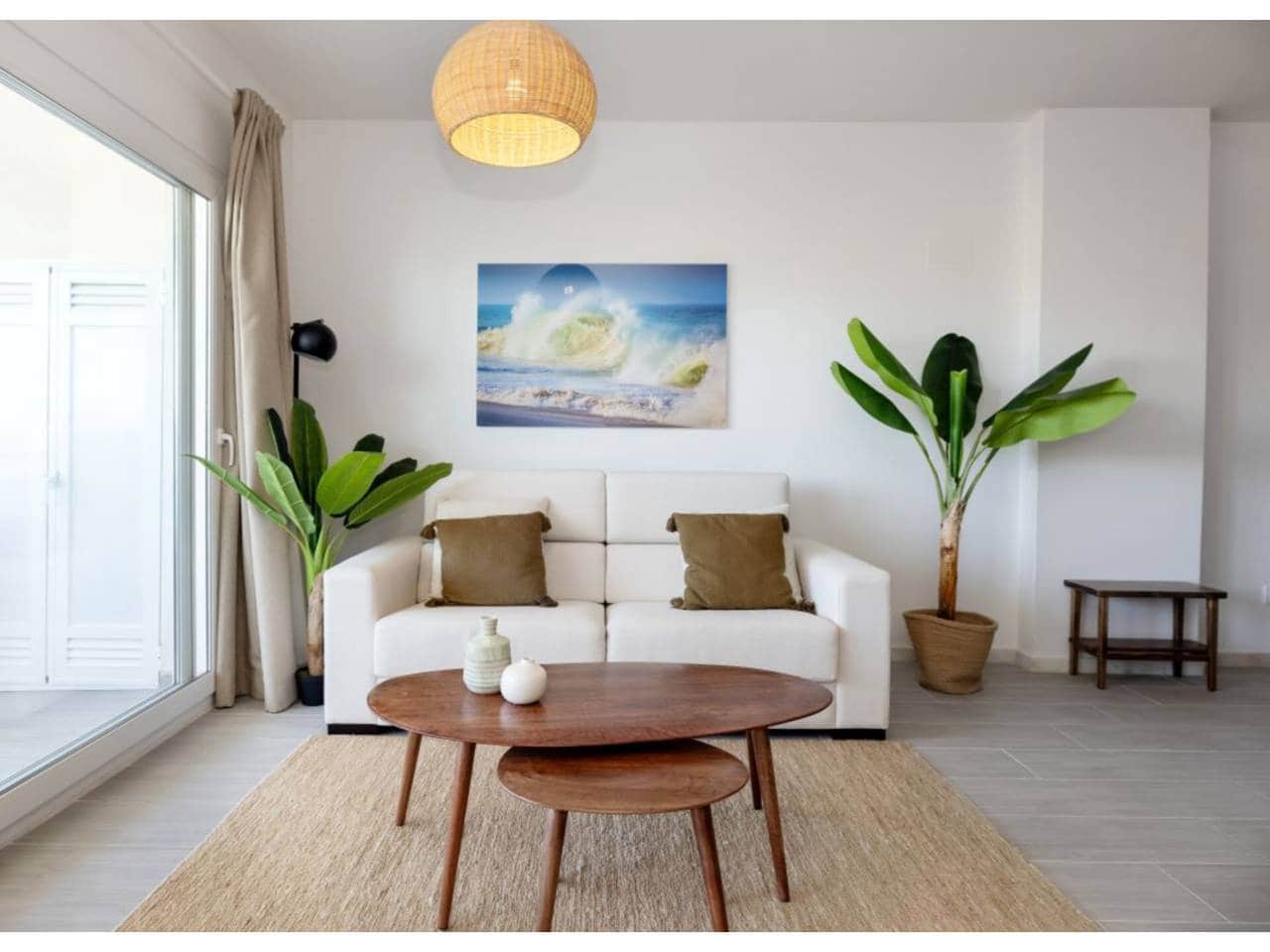 2 bedroom Flat for sale in Tarifa with pool garage - € 475,000 (Ref: 8513906)