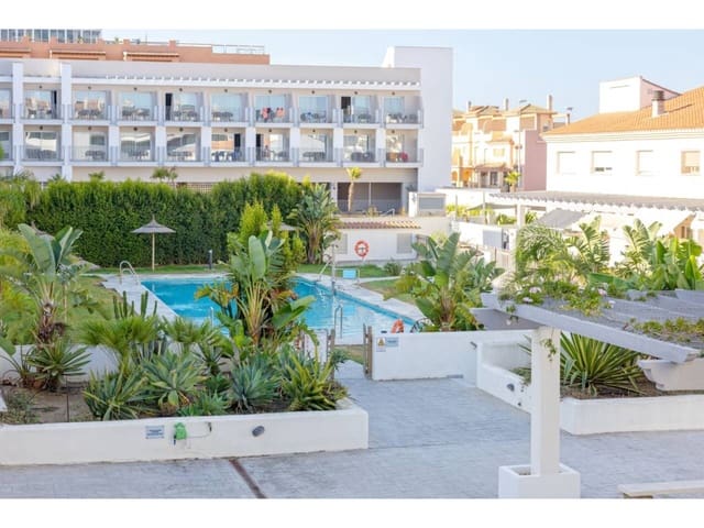 2 soveværelse Lejlighed til salg i Tarifa med swimmingpool garage - € 475.000 (Ref: 8513906)