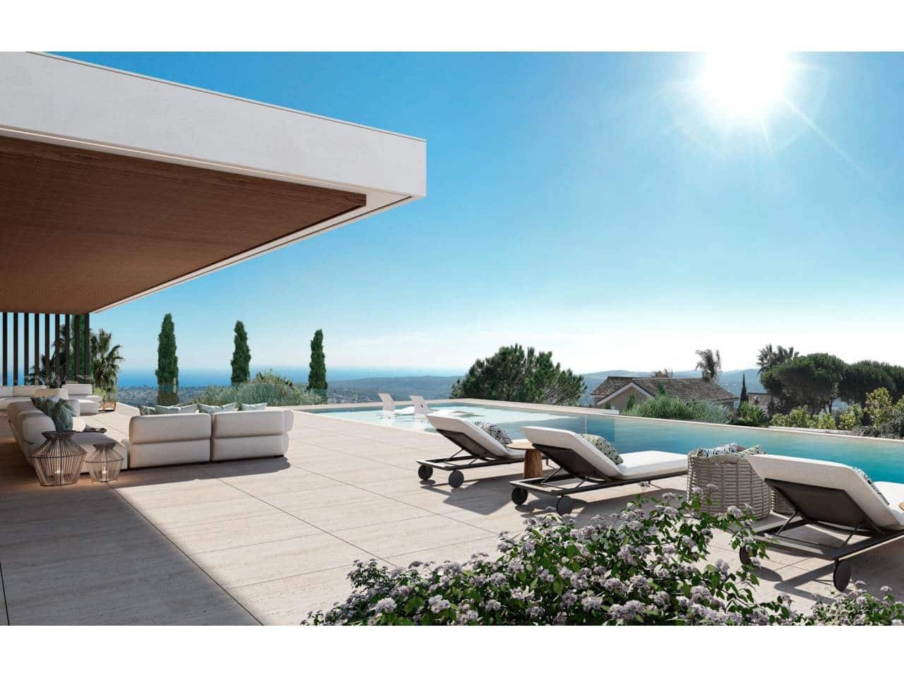 4 soveværelse Villa til salg i Sotogrande med swimmingpool garage - € 6.300.000 (Ref: 8521193)