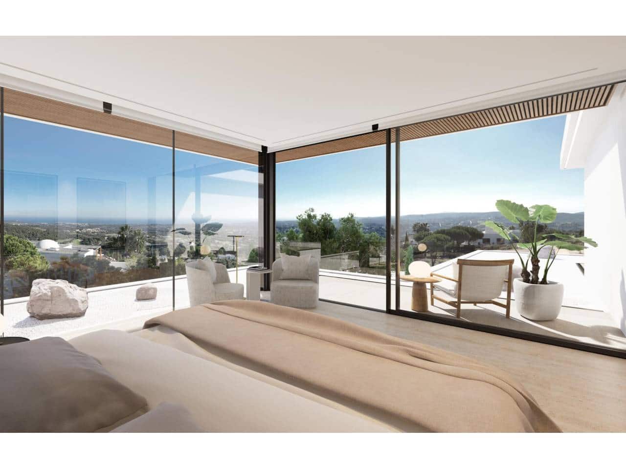 4 soveværelse Villa til salg i Sotogrande med swimmingpool garage - € 6.300.000 (Ref: 8521193)