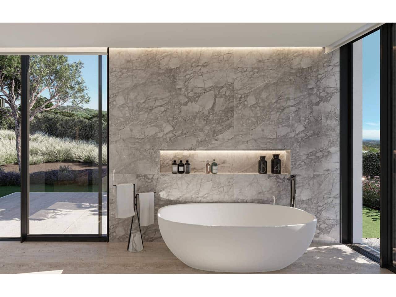 4 soveværelse Villa til salg i Sotogrande med swimmingpool garage - € 6.300.000 (Ref: 8521193)