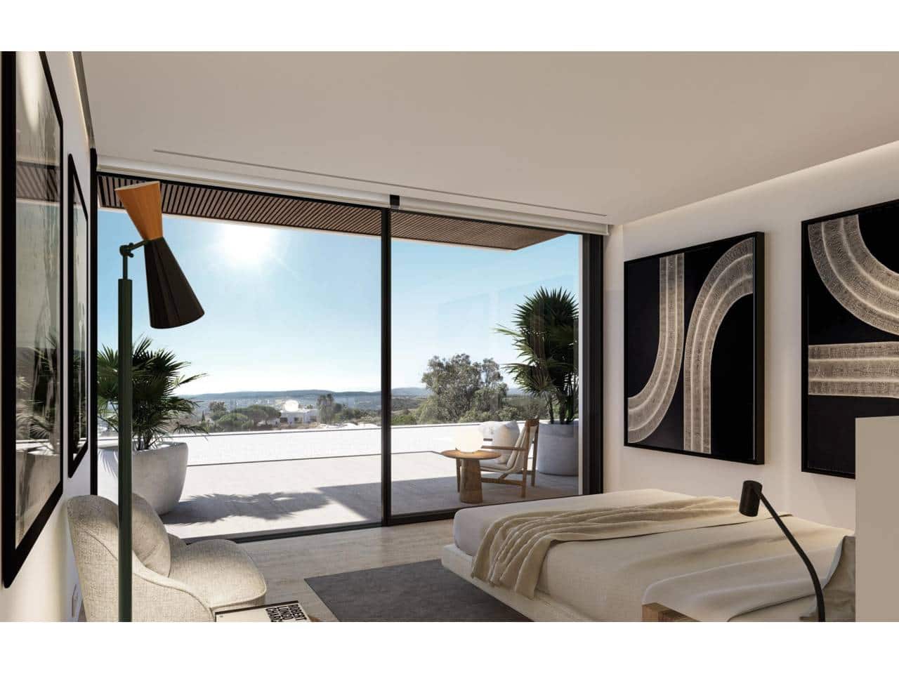 4 soveværelse Villa til salg i Sotogrande med swimmingpool garage - € 6.300.000 (Ref: 8521193)