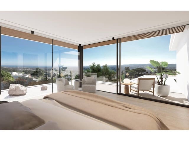 4 soveværelse Villa til salg i Sotogrande Alto, San Roque med swimmingpool garage - € 6.300.000 (Ref: 8521193)