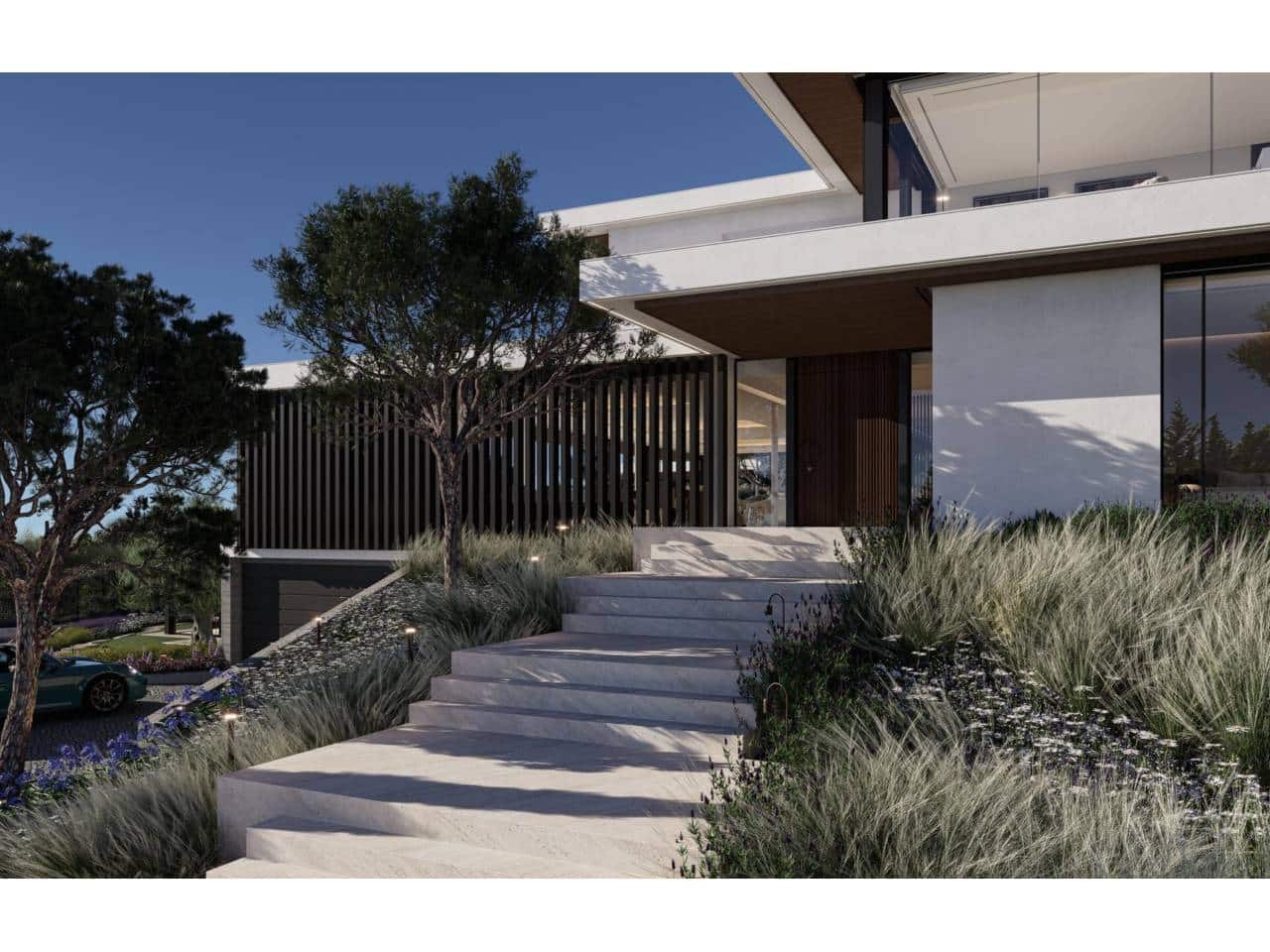 4 soveværelse Villa til salg i Sotogrande med swimmingpool garage - € 6.300.000 (Ref: 8521193)